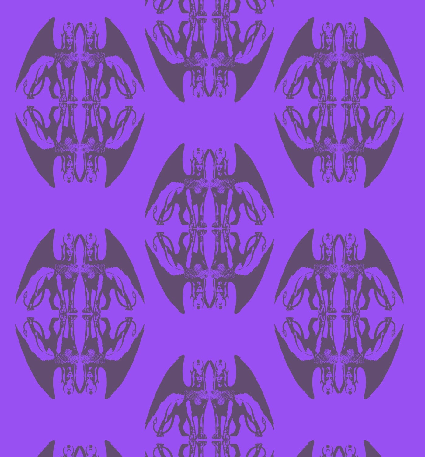 Violet Sphinx