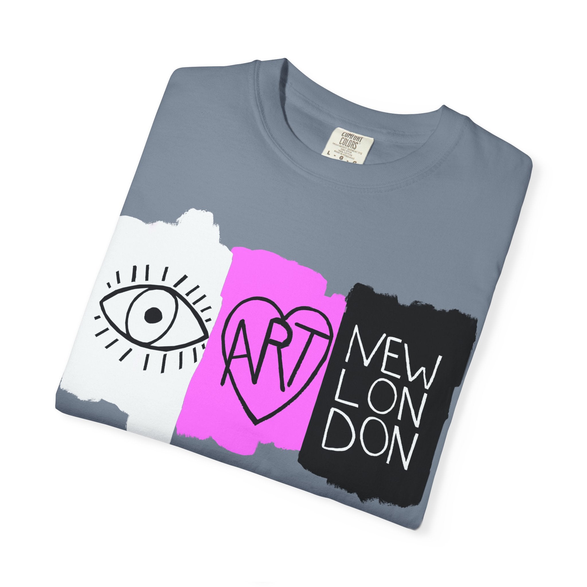 Eye Art New London Unisex T-shirt