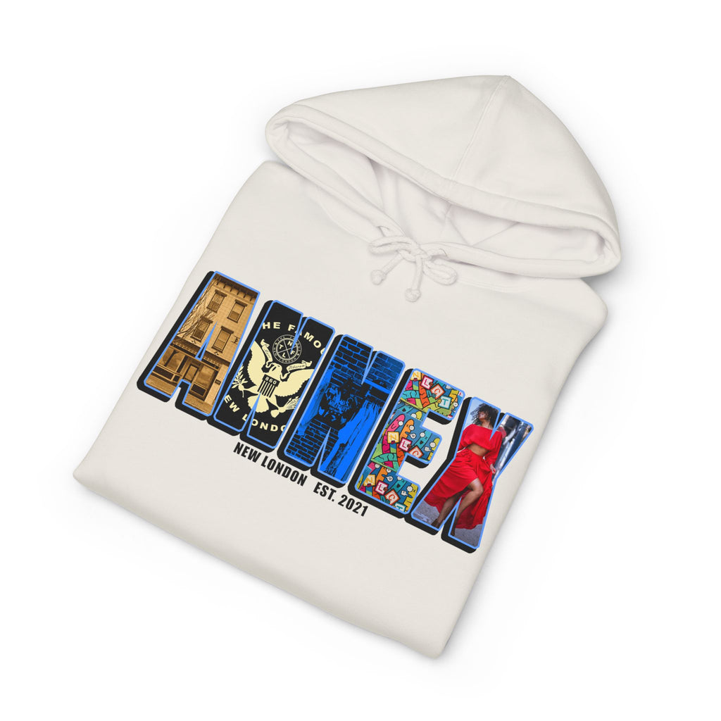 Annex Unisex Heavyweight Hooded Sweatshirt