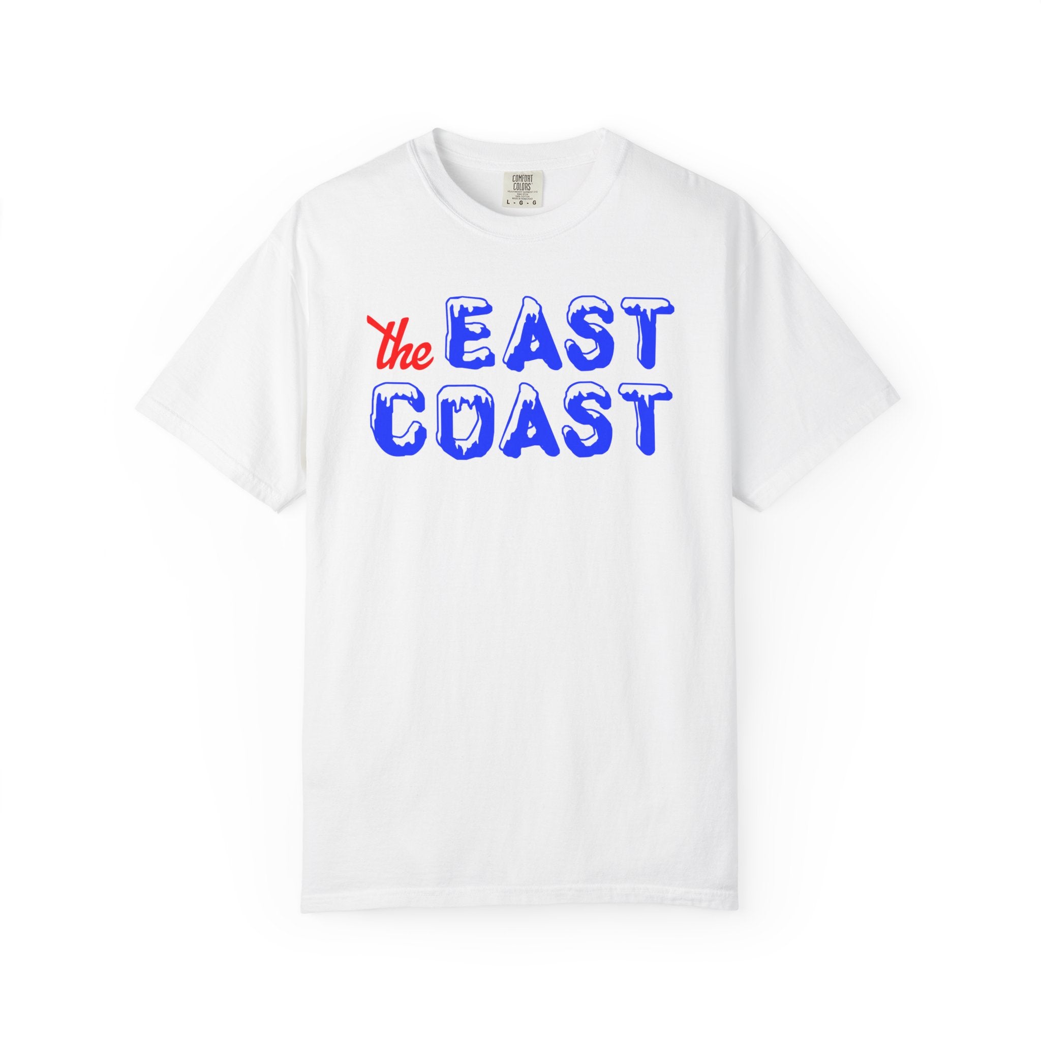 East Coast Chill T-shirt