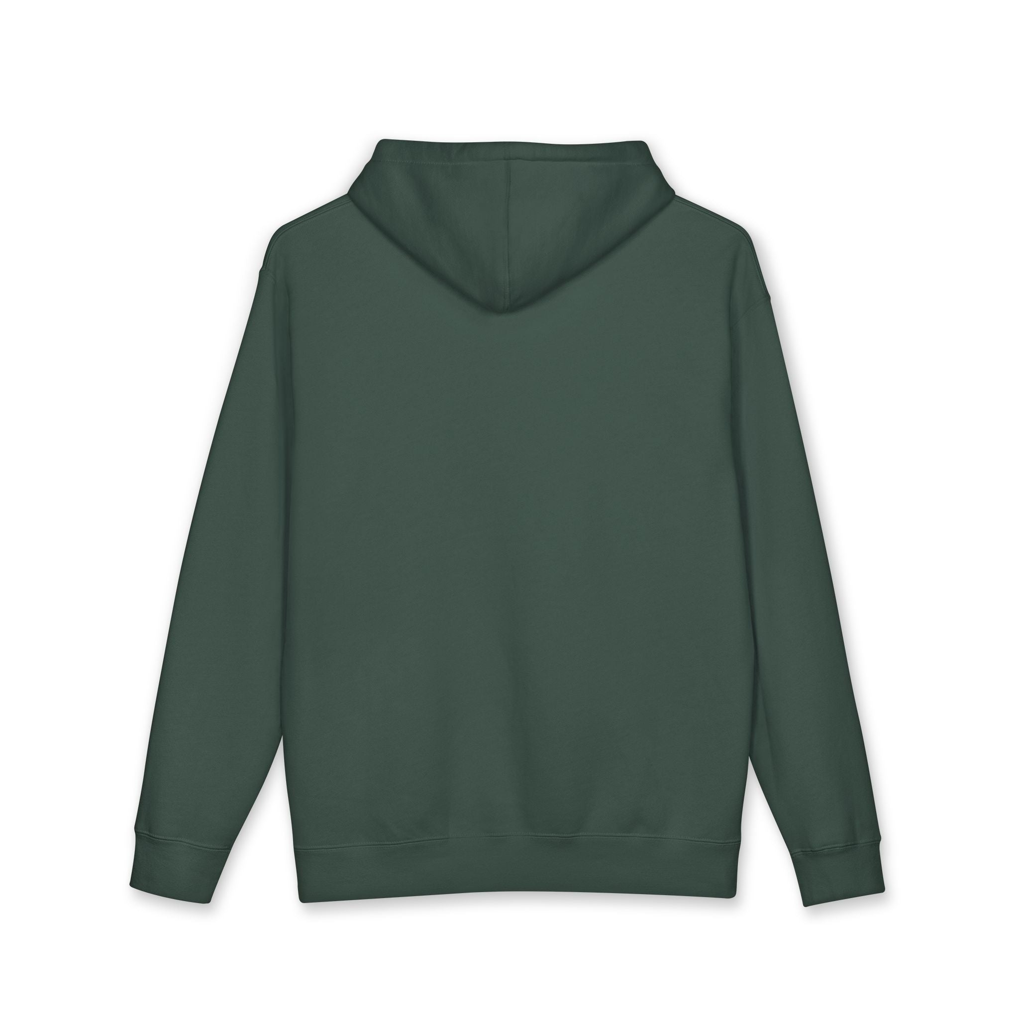 East Coast Unisex Heavyweight Hooded Sweatshirt