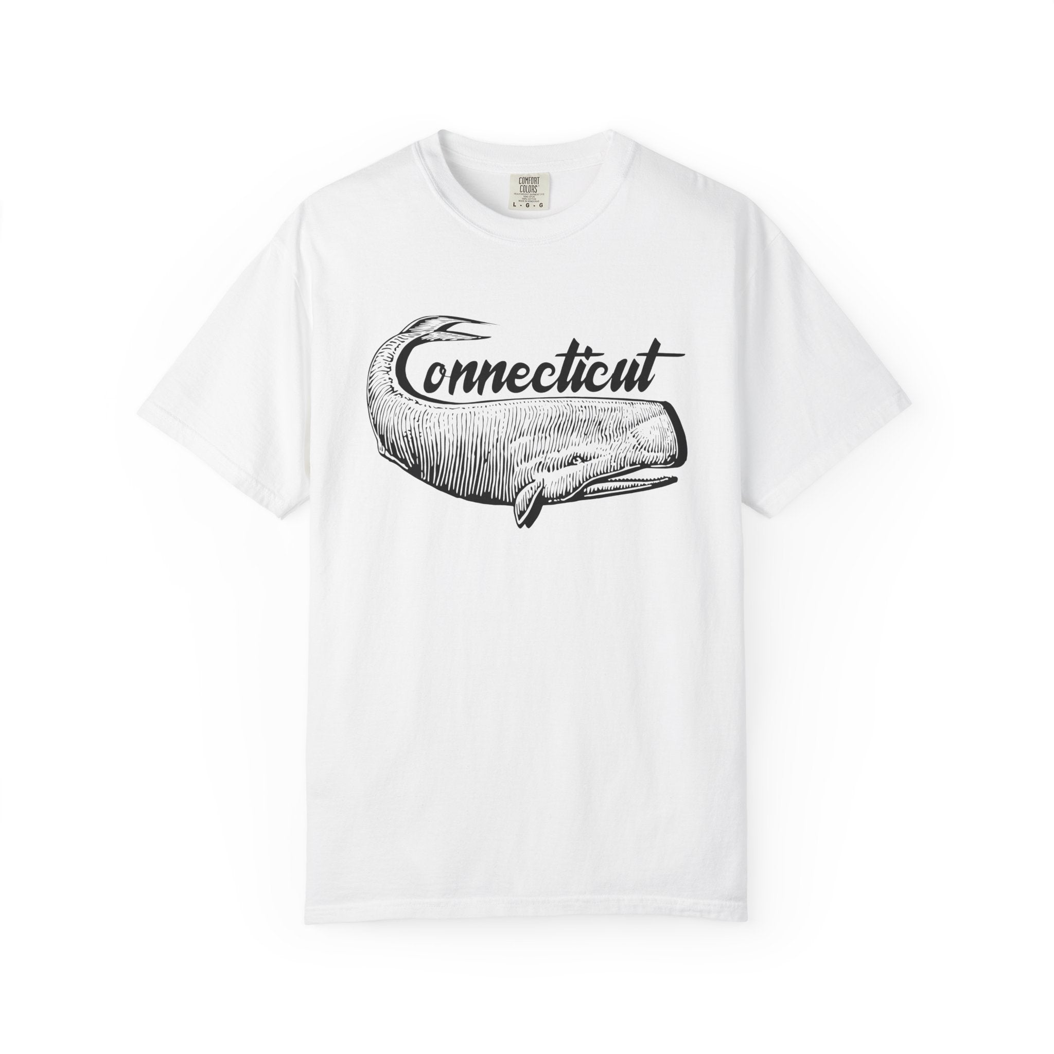 CT Whale Unisex T-shirt