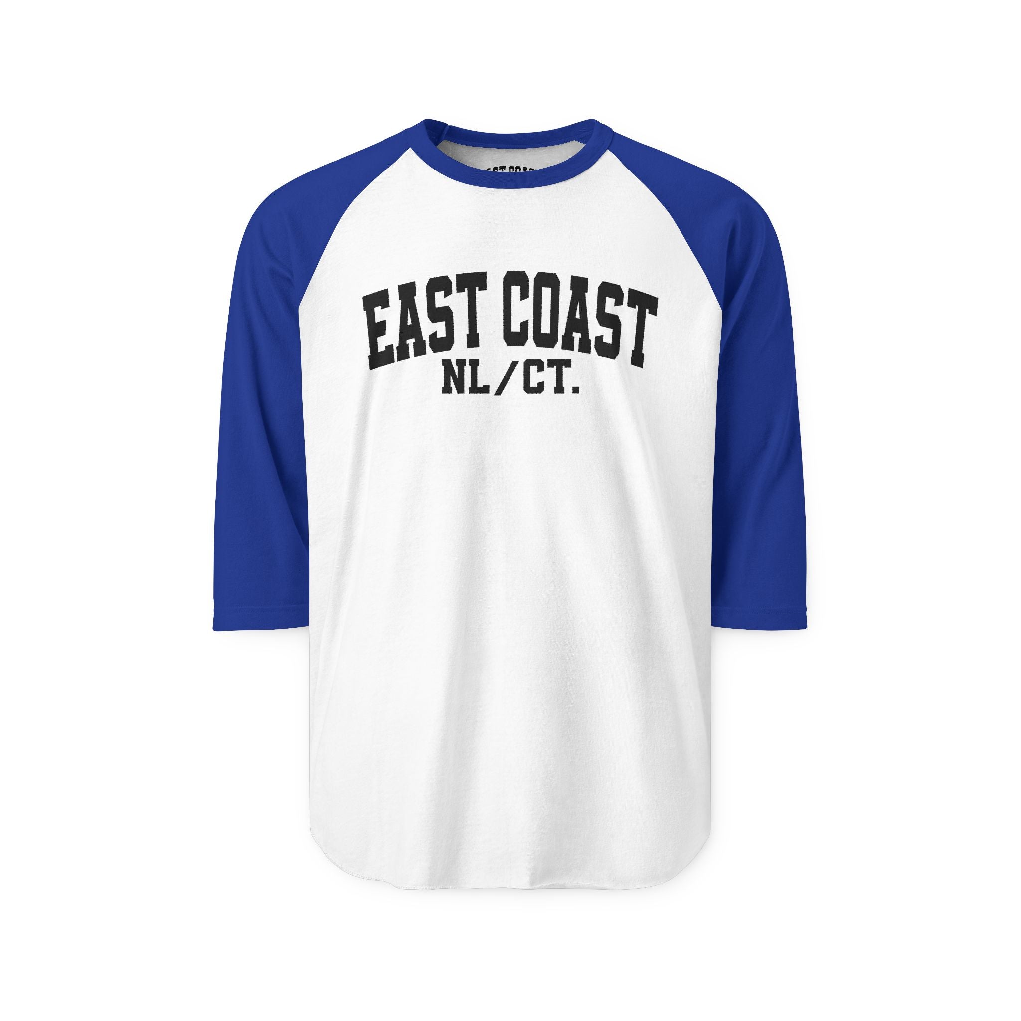East Coast Three-Quarter Shirt