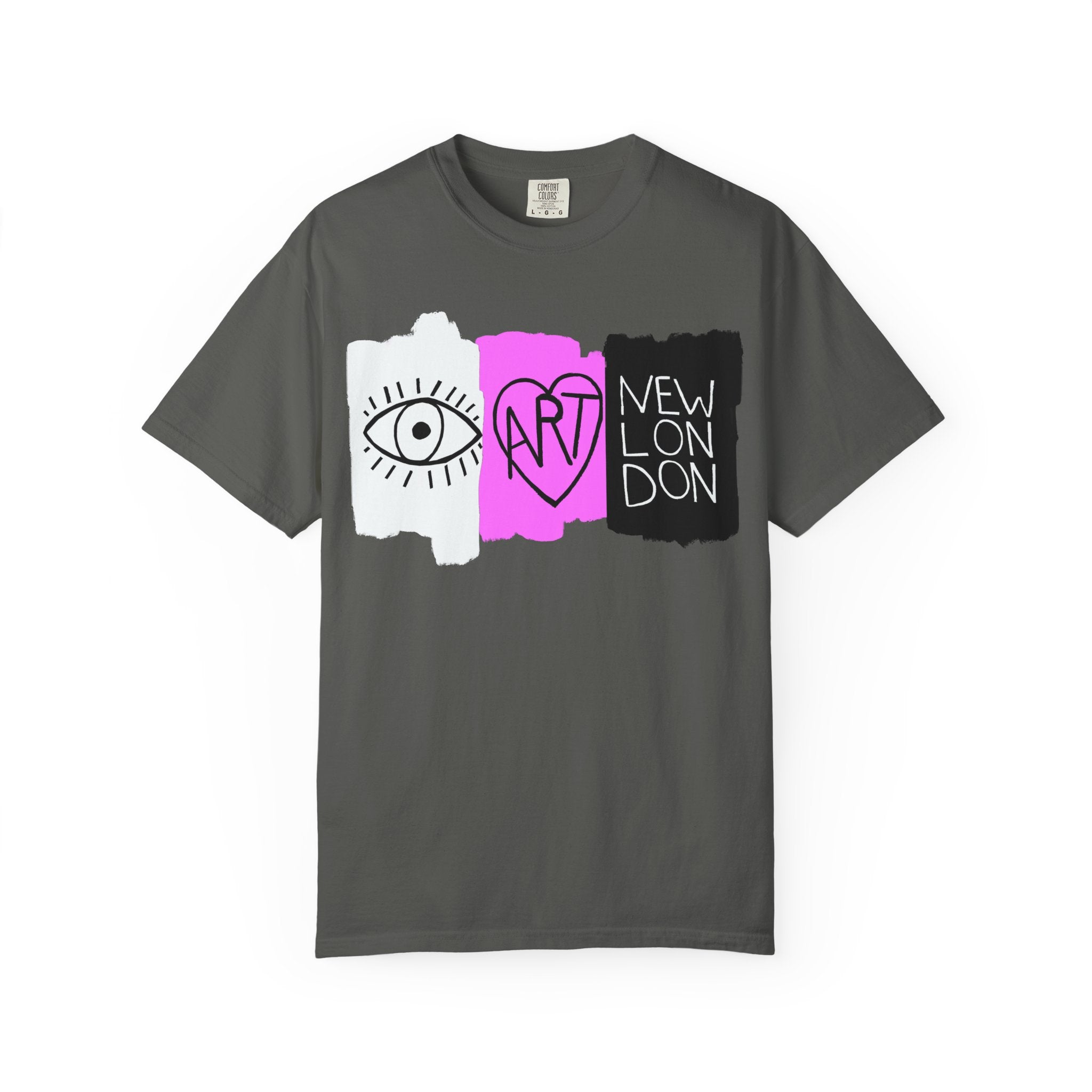 Eye Art New London Unisex T-shirt