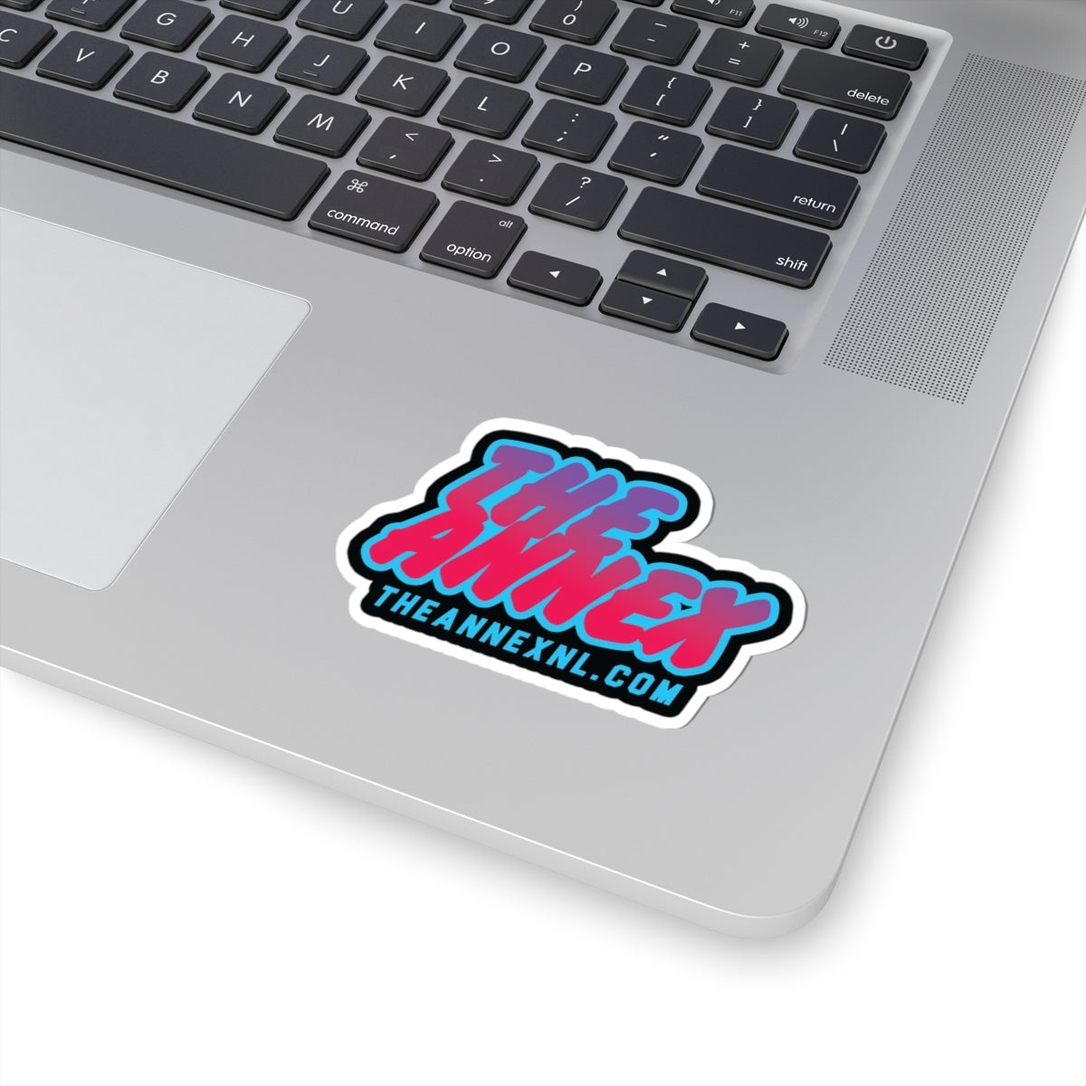 The Annex Sticker