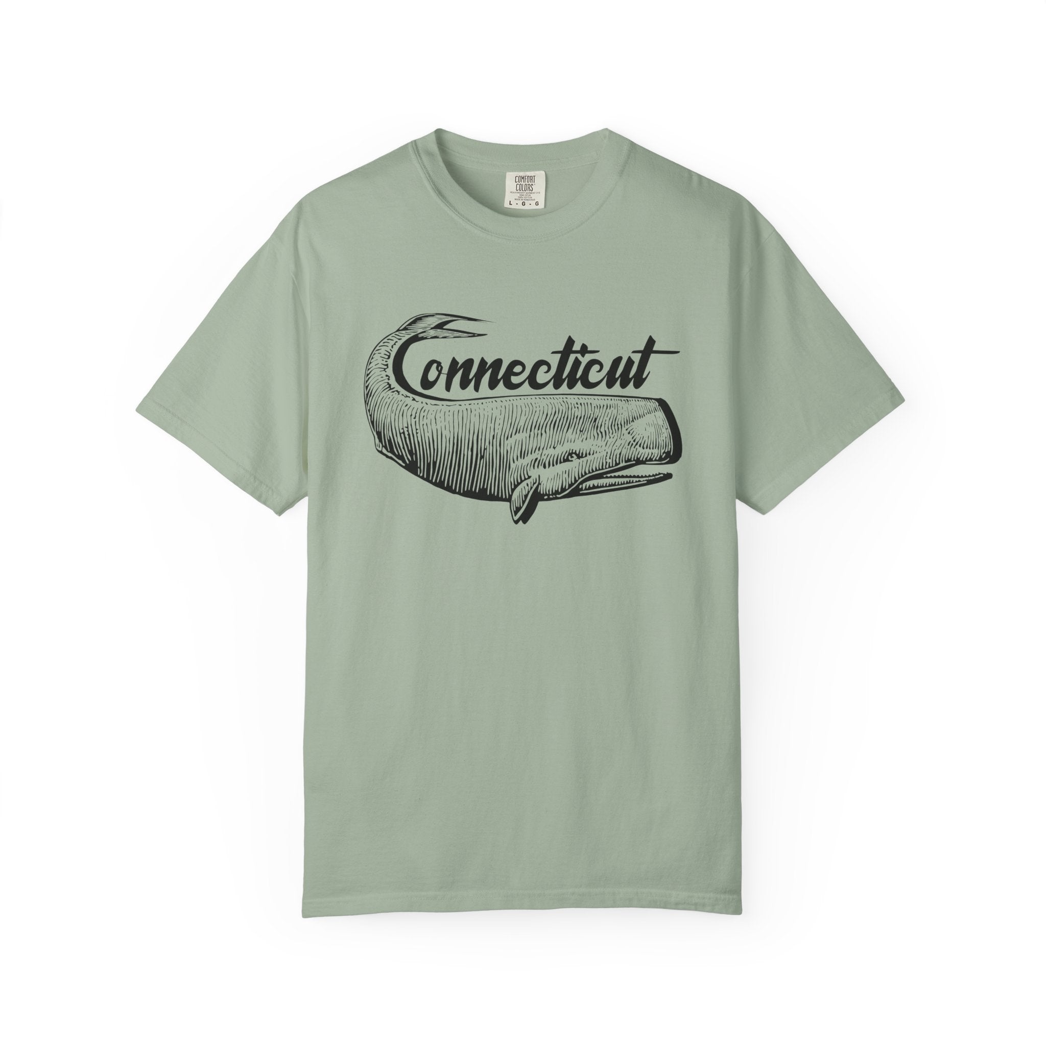 CT Whale Unisex T-shirt