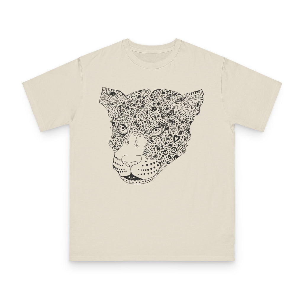 Leopard Organic Unisex Classic T-Shirt