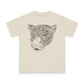 Leopard Organic Unisex Classic T-Shirt