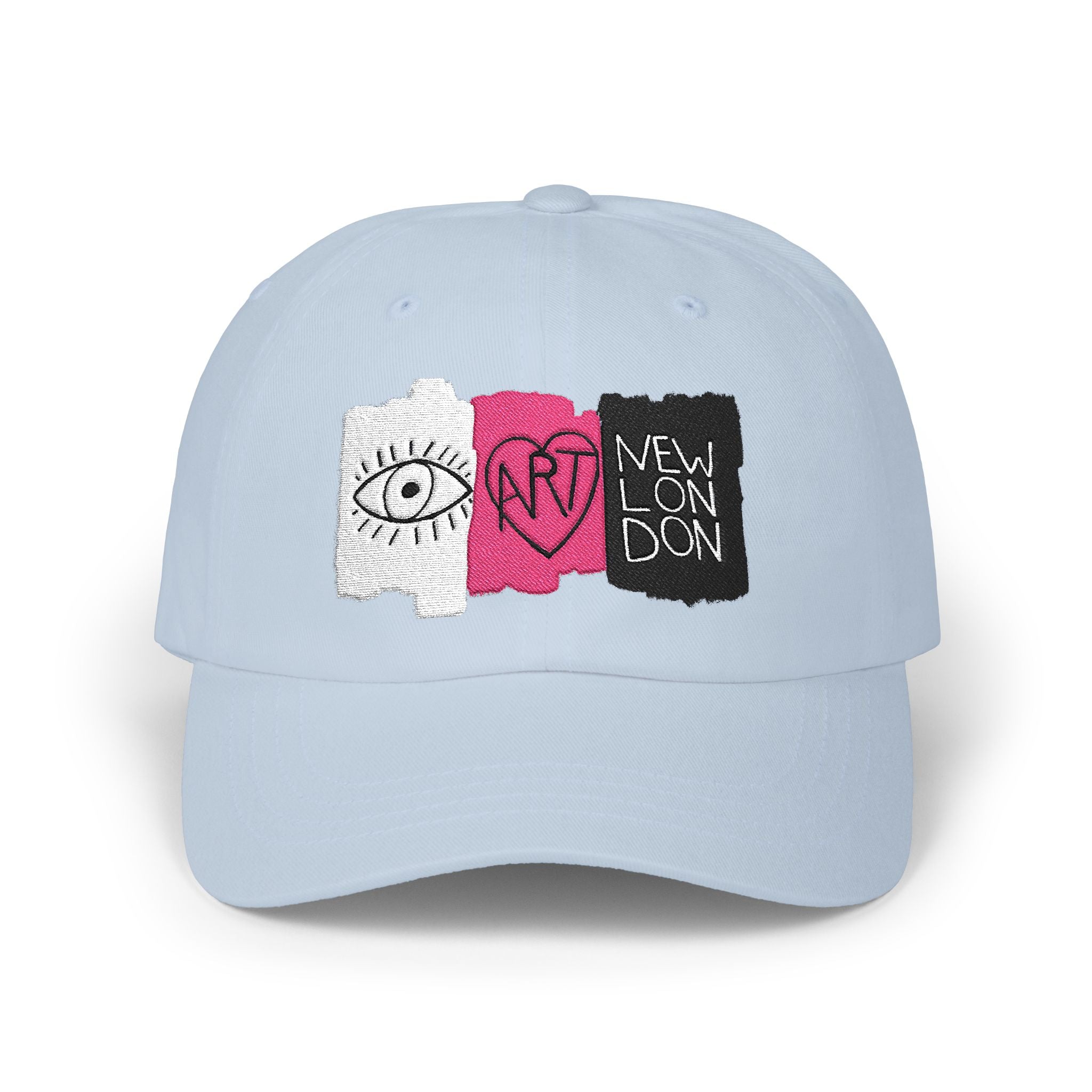 Eye Heart New London Classic Dad Cap