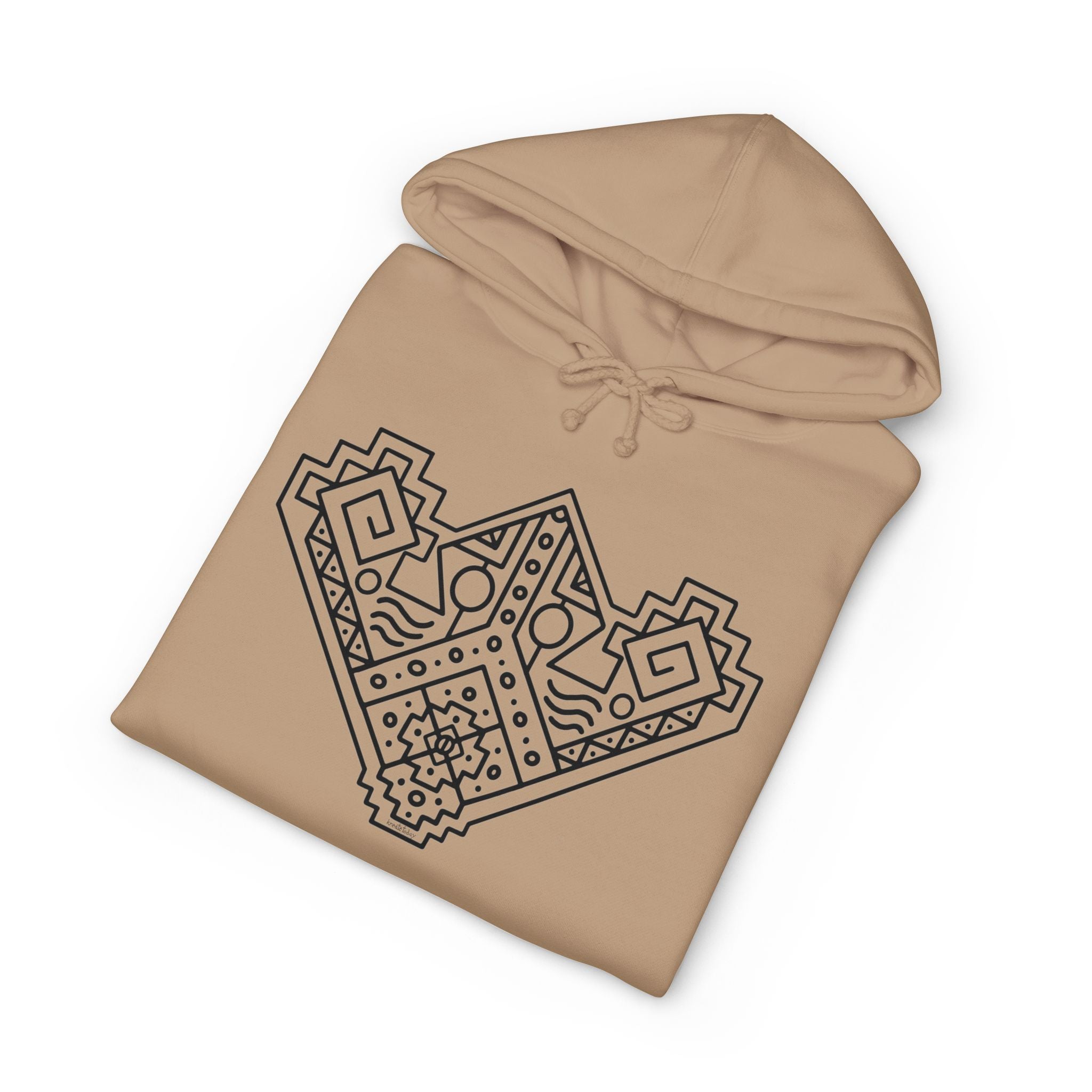 Combo Unisex Heavyweight Hooded Sweatshirt