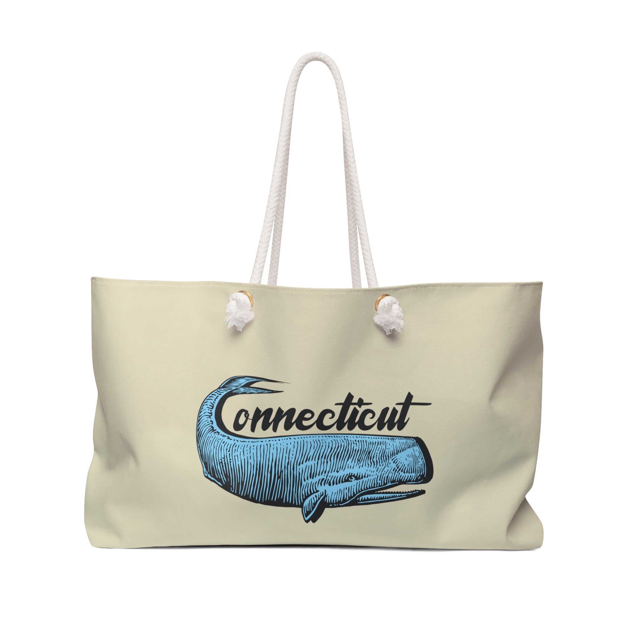CT Whale Weekender Bag