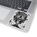 Racoon Kiss-Cut Sticker
