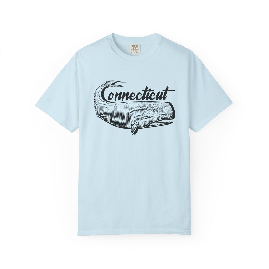CT Whale Unisex T-shirt