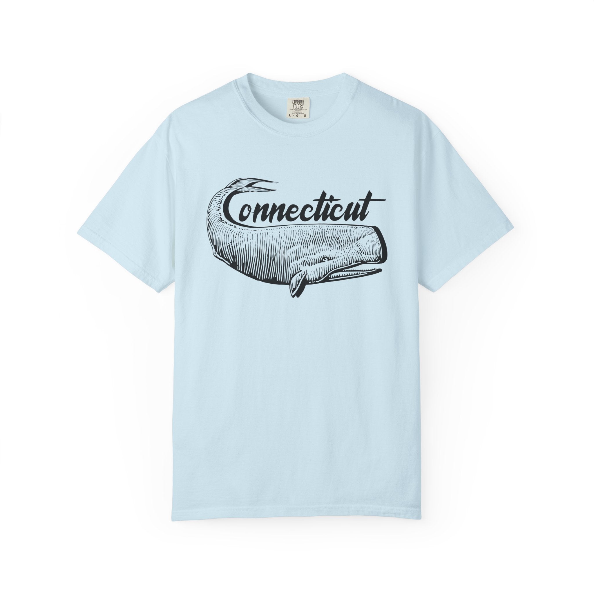 CT Whale Unisex T-shirt