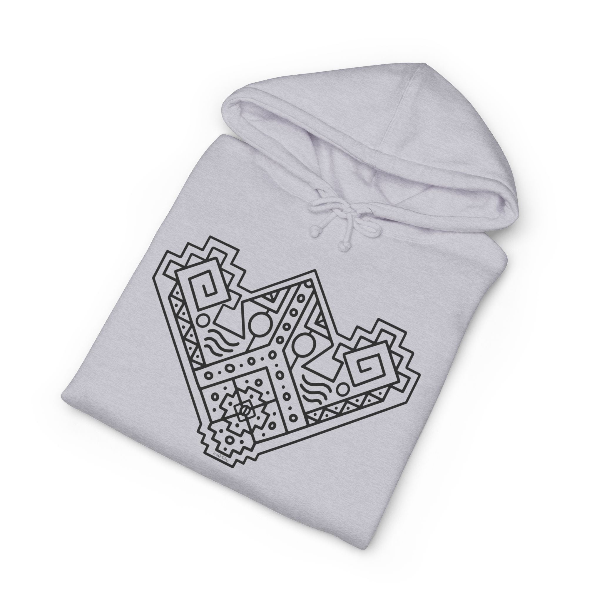 Combo Unisex Heavyweight Hooded Sweatshirt