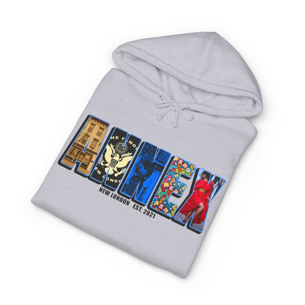 Annex Unisex Heavyweight Hooded Sweatshirt