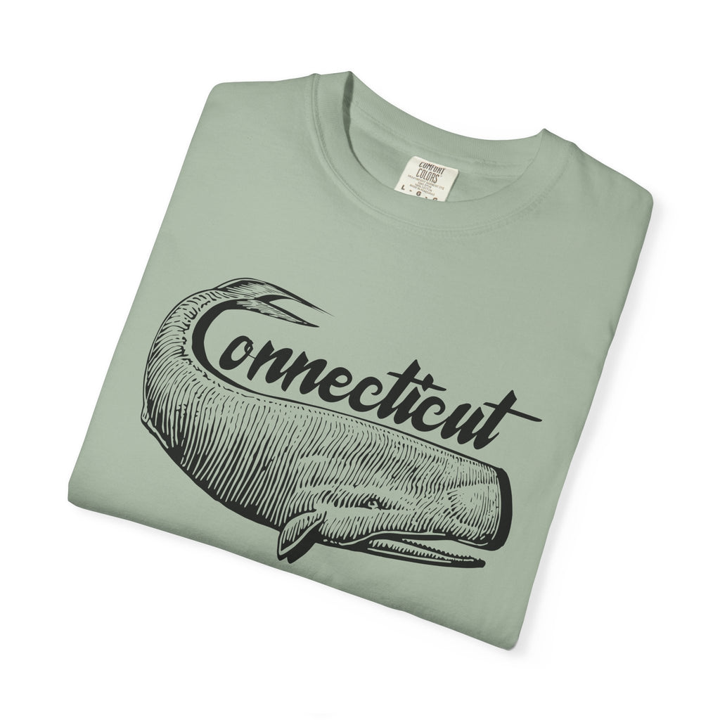 CT Whale Unisex T-shirt