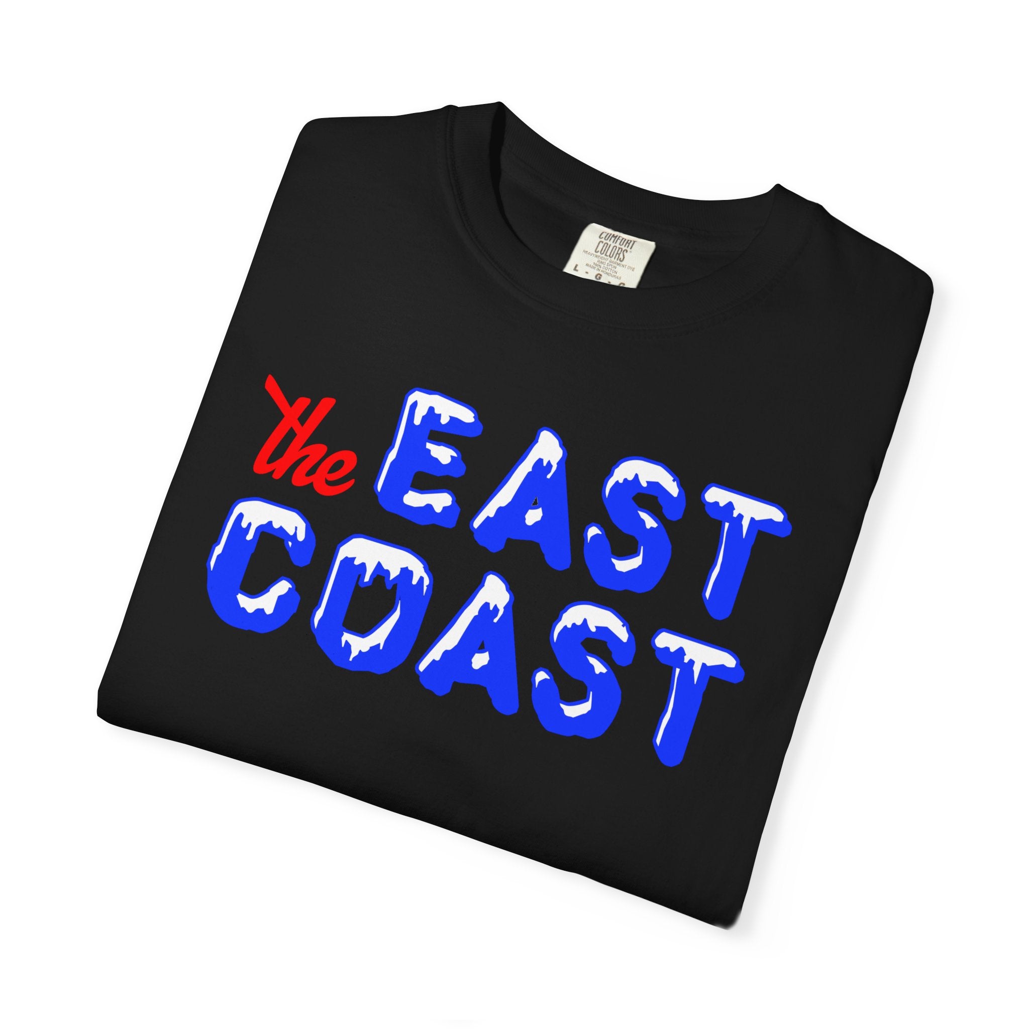 East Coast Chill T-shirt