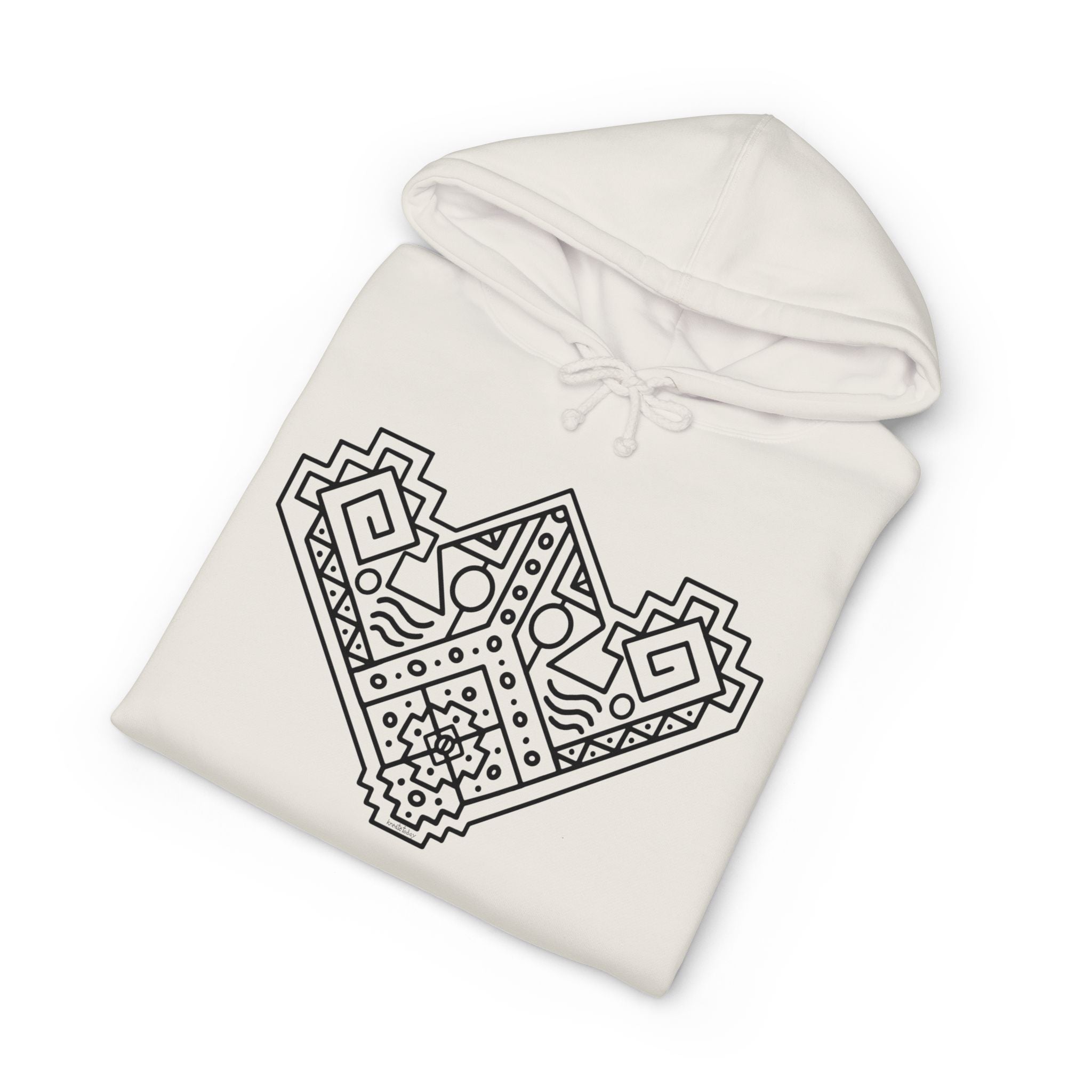 Combo Unisex Heavyweight Hooded Sweatshirt