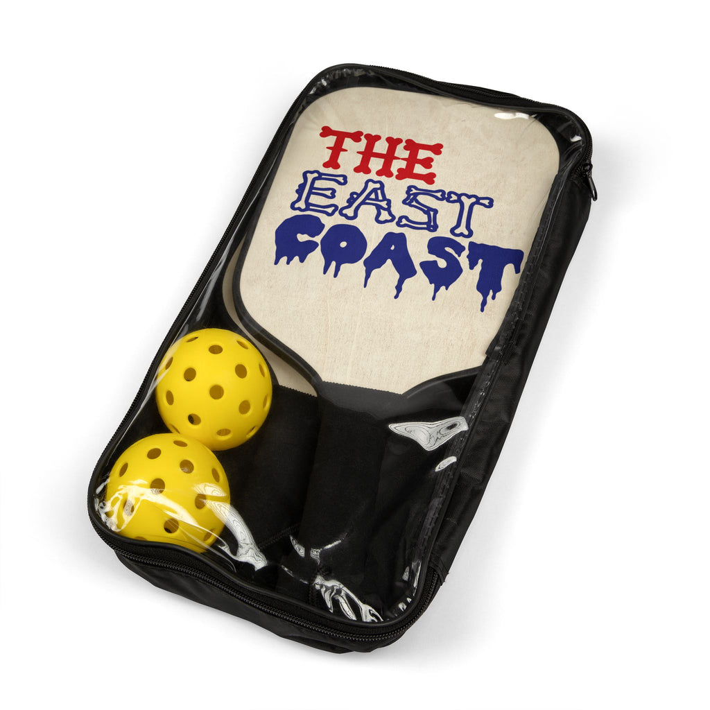 The East Coast Pickleball Kit