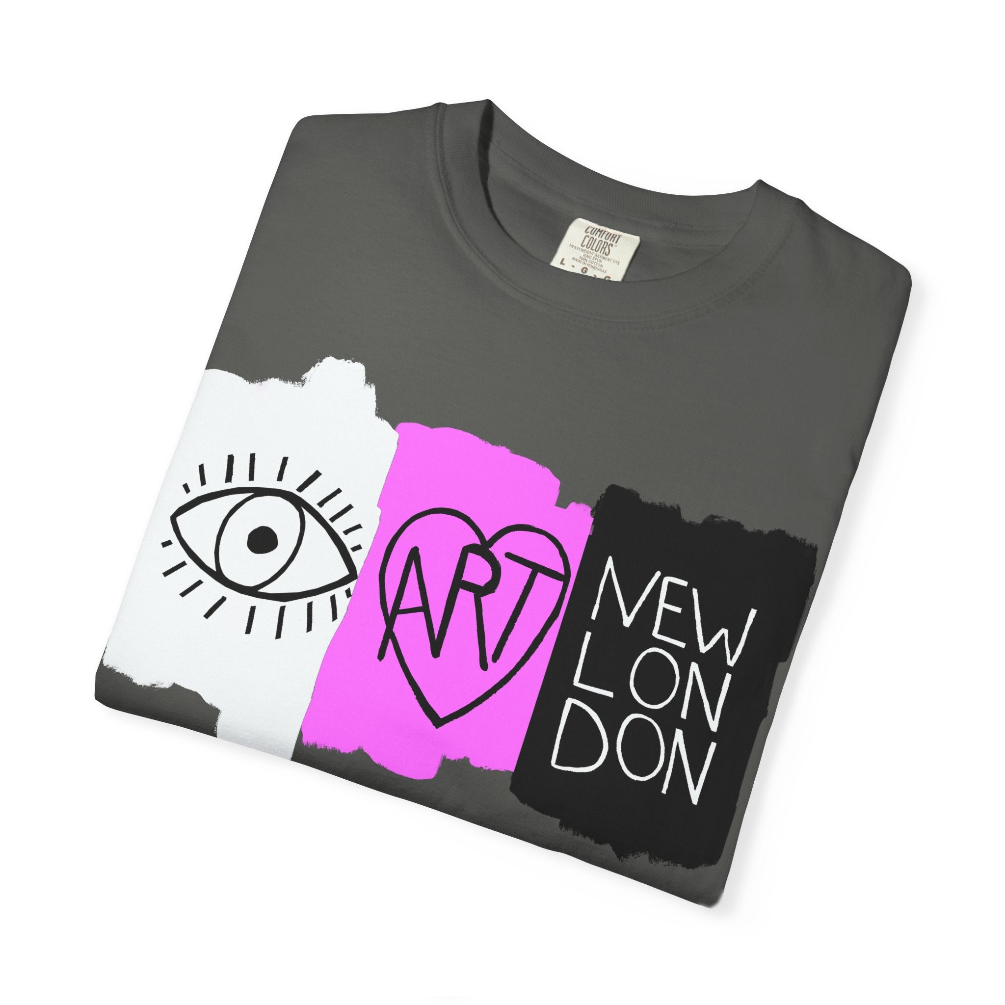 Eye Art New London Unisex T-shirt