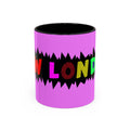 New London Pow Accent Coffee Mug (11, 15oz)