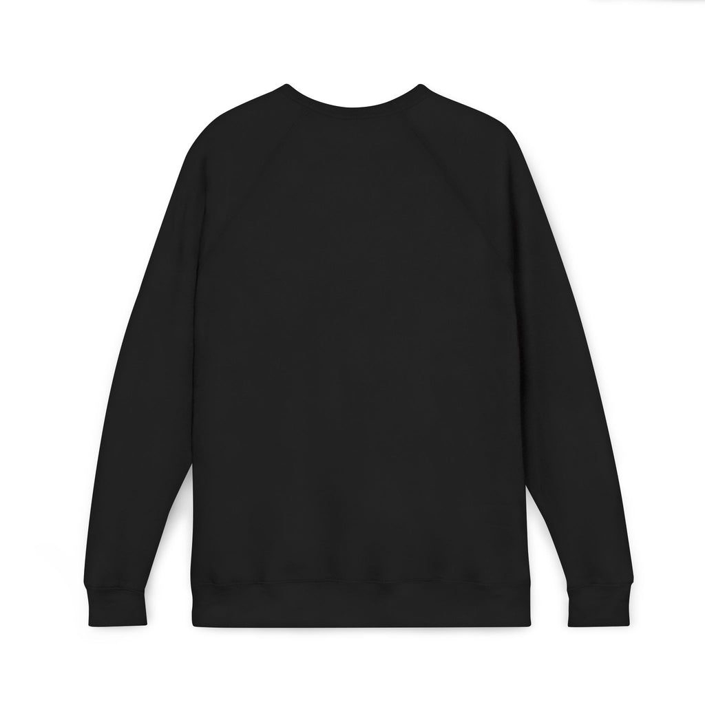 Art helps. Crewneck Unisex Sweatshirt