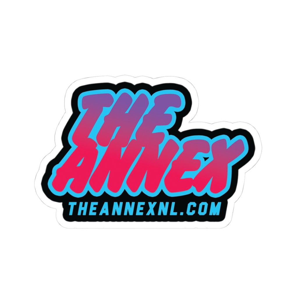 The Annex Sticker