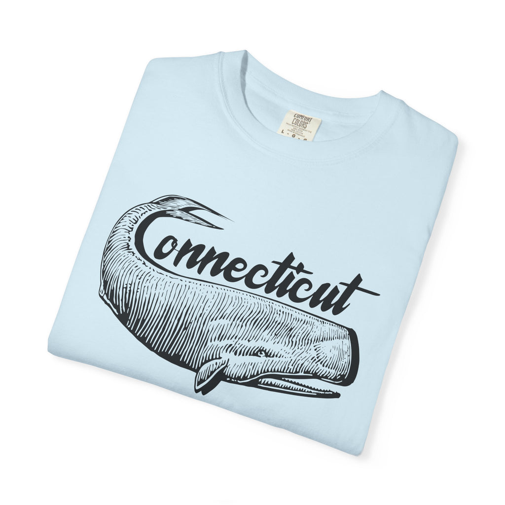 CT Whale Unisex T-shirt