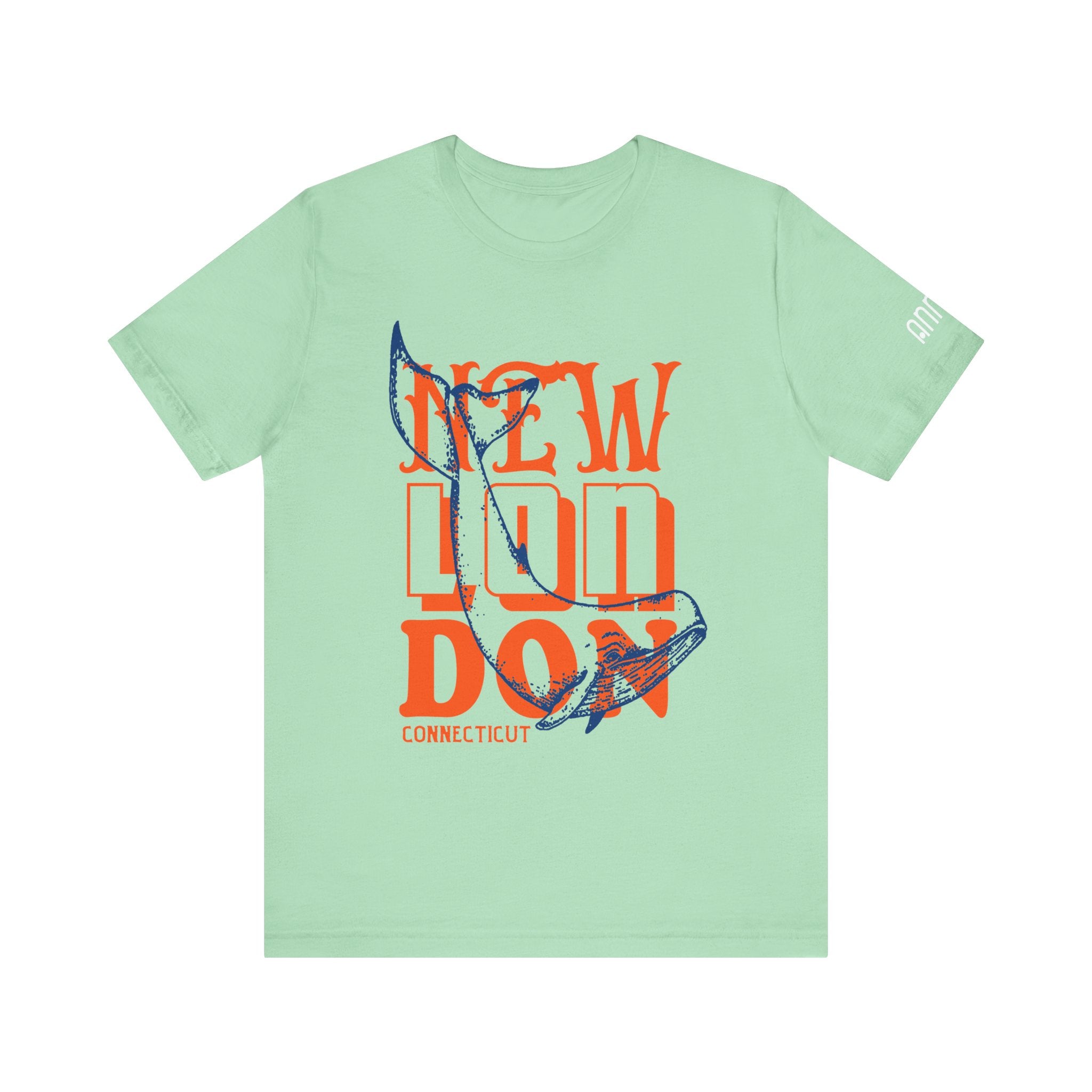 New London Whale Unisex Tee