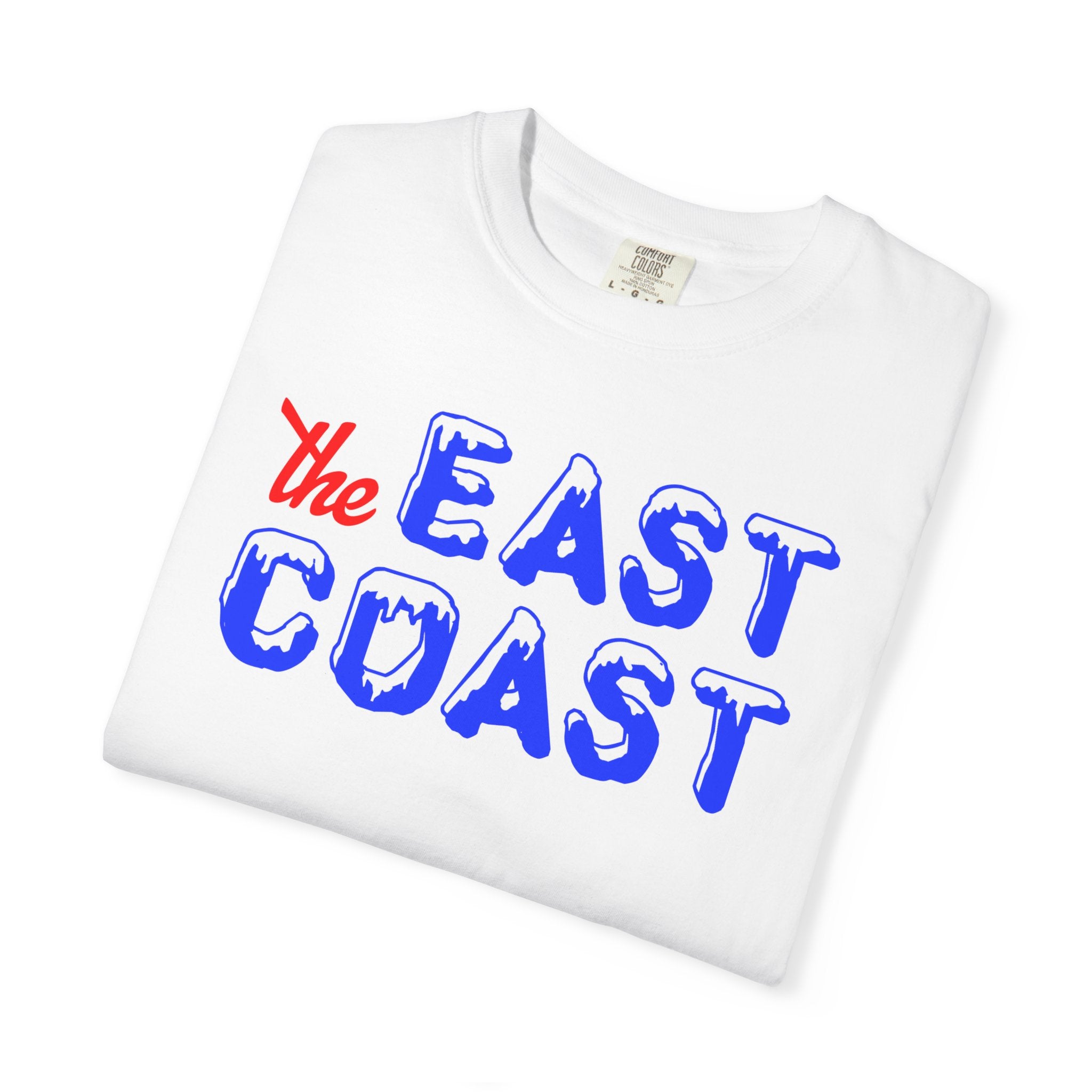 East Coast Chill T-shirt