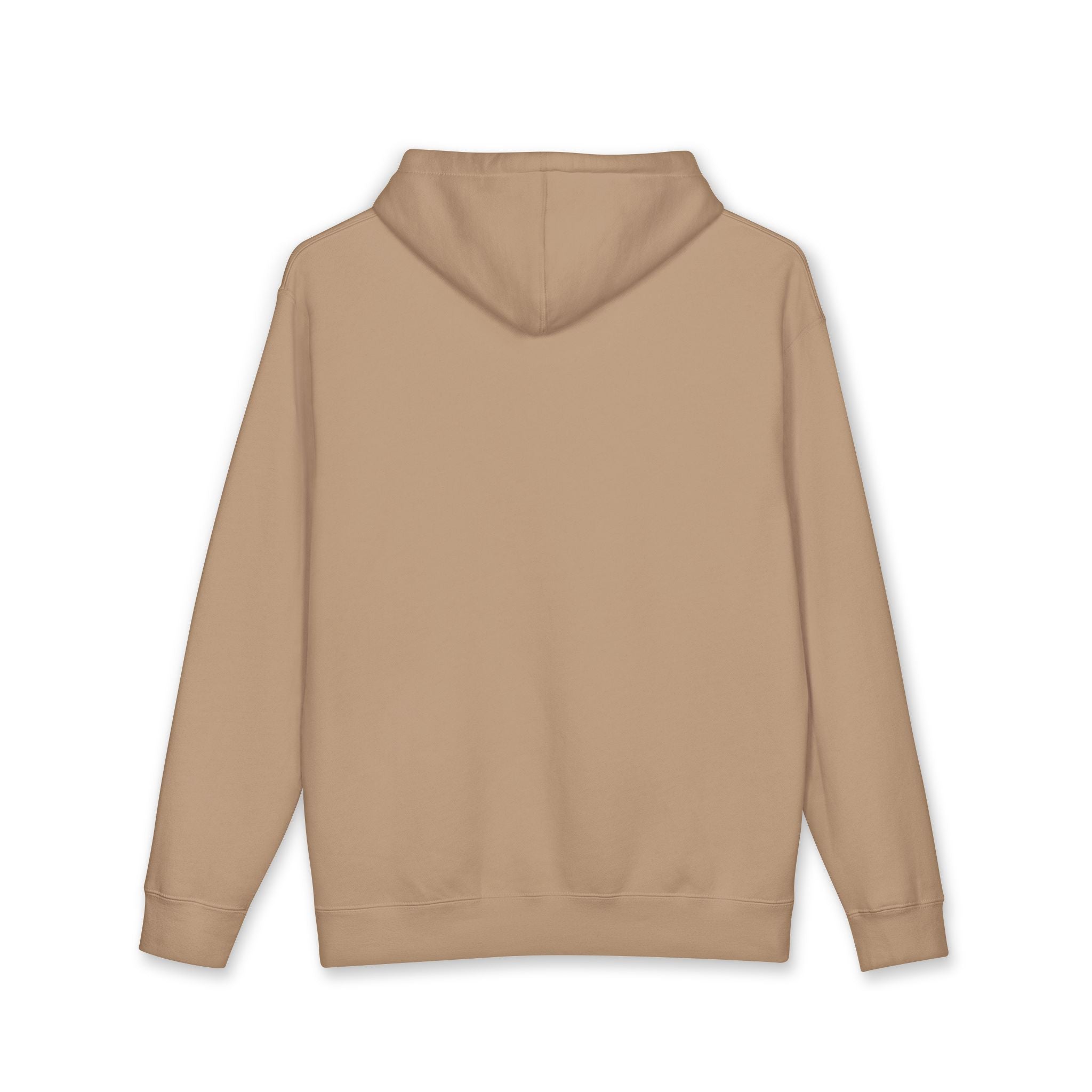 East Coast Unisex Heavyweight Hooded Sweatshirt