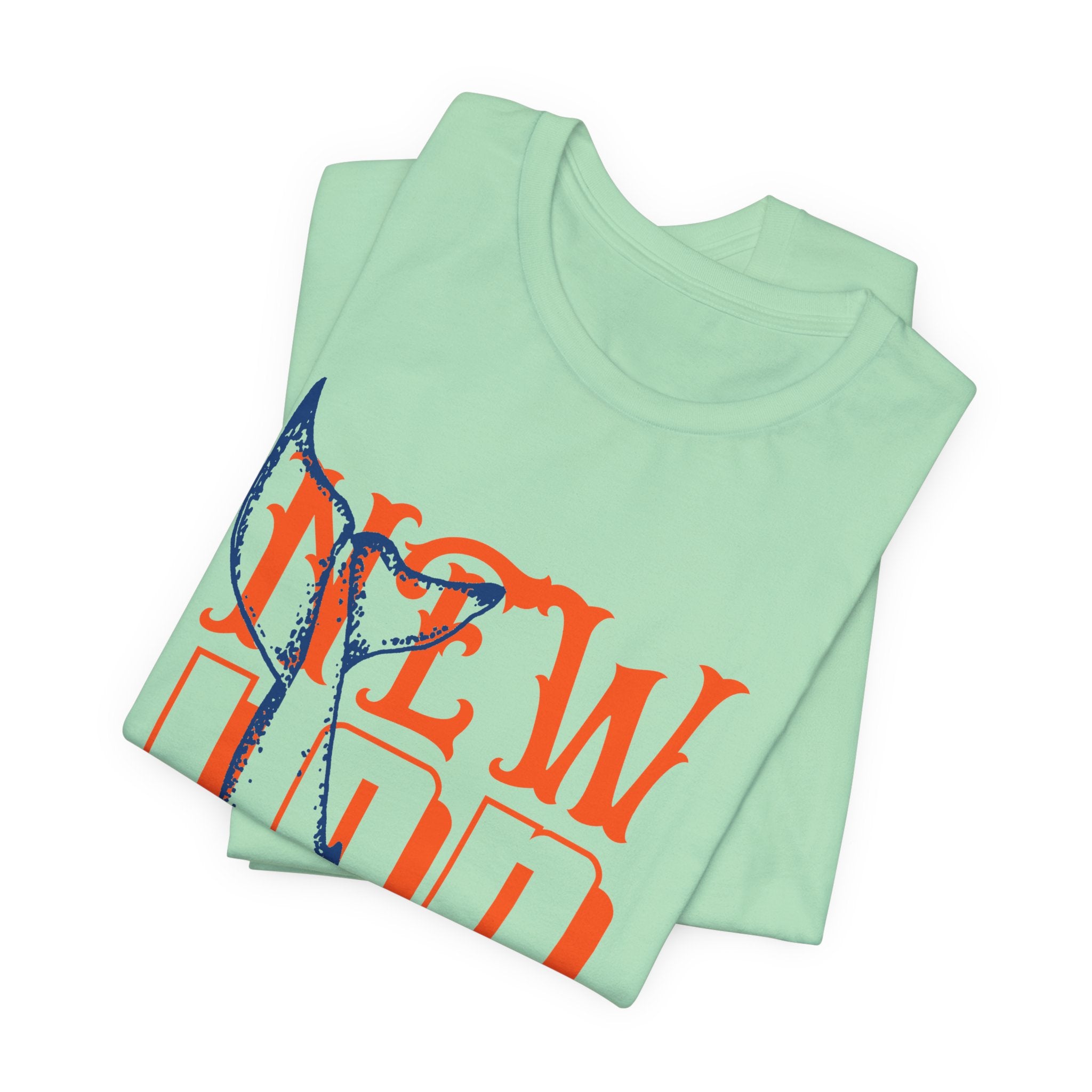 New London Whale Unisex Tee