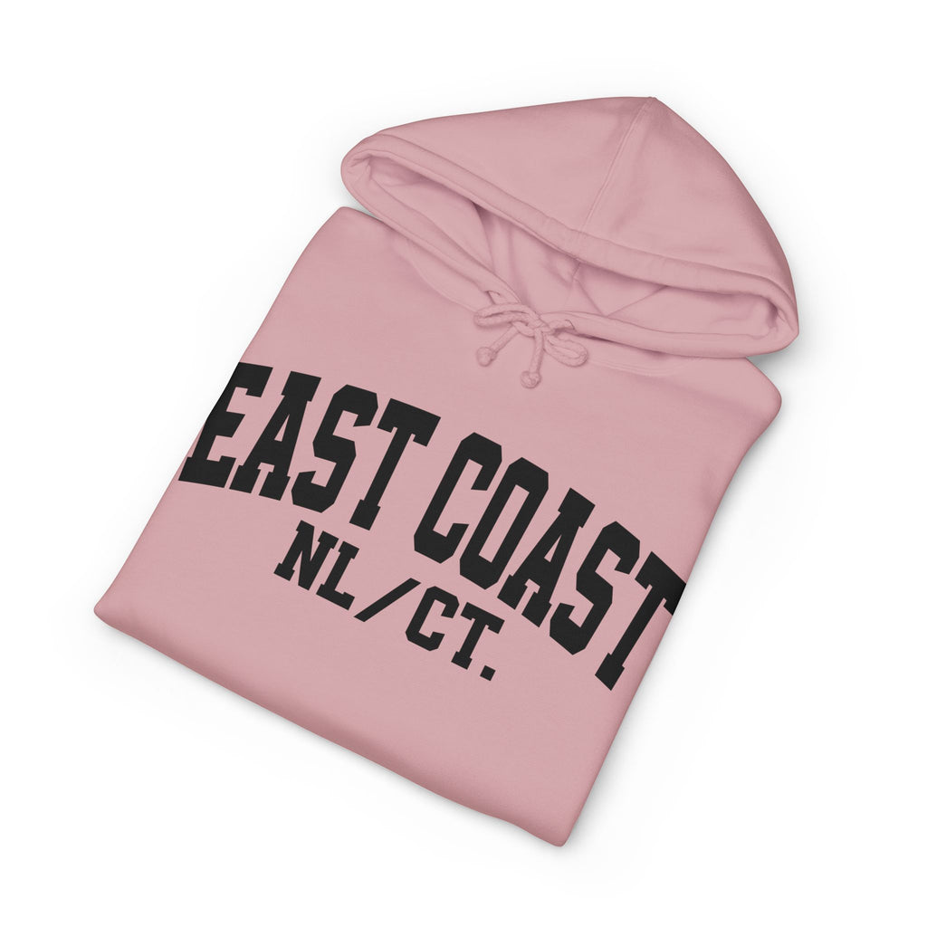 East Coast Unisex Heavyweight Hooded Sweatshirt
