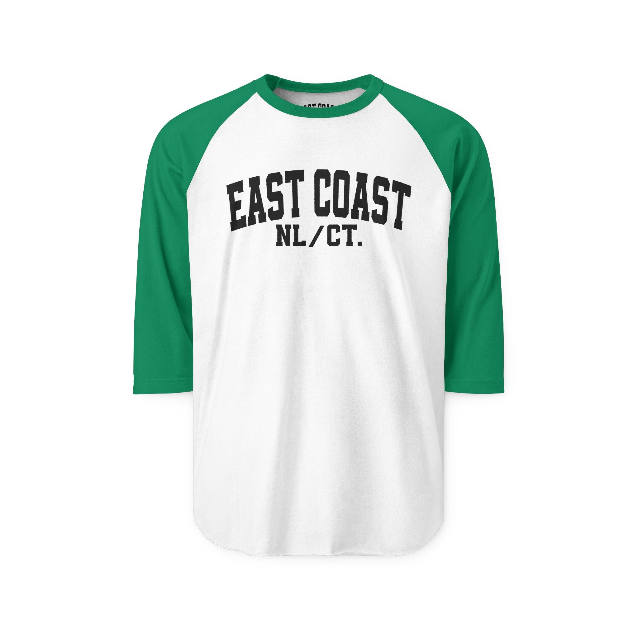 East Coast Three-Quarter Shirt