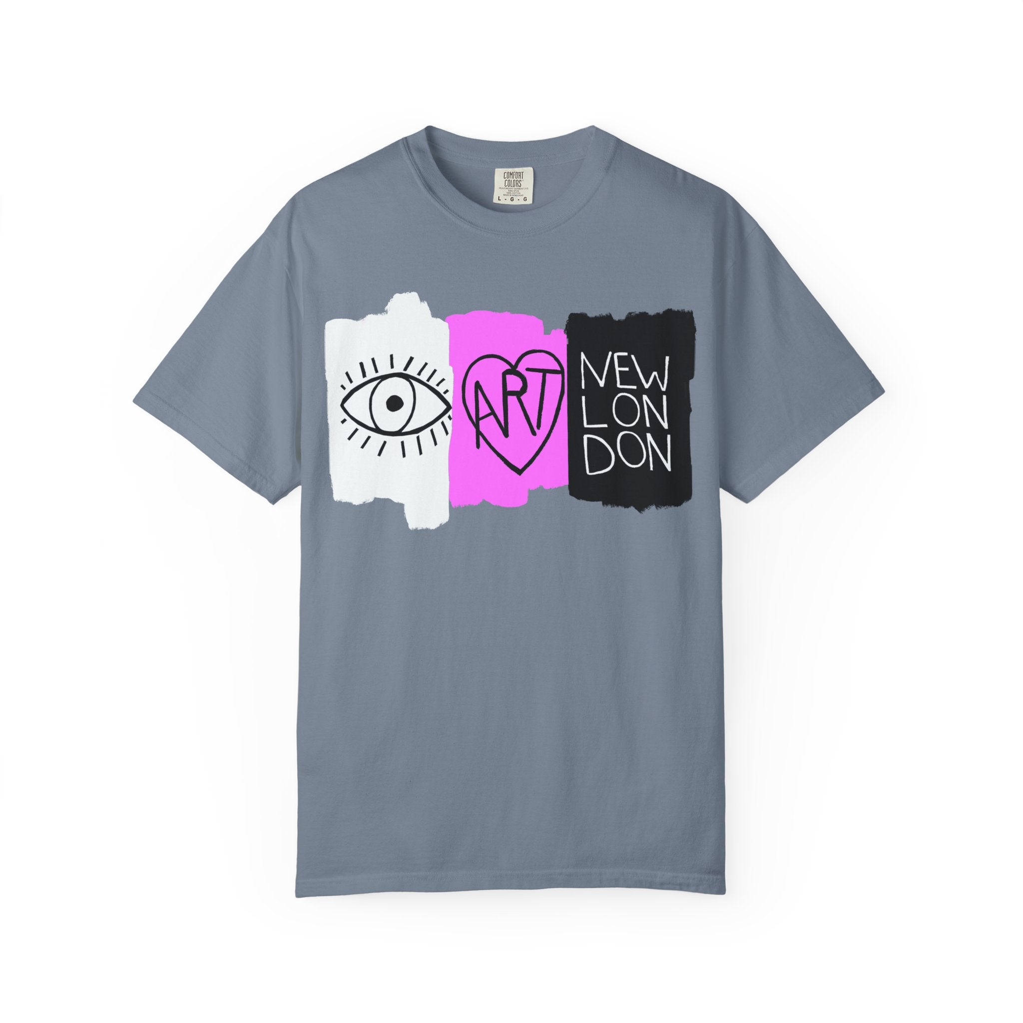 Eye Art New London Unisex T-shirt