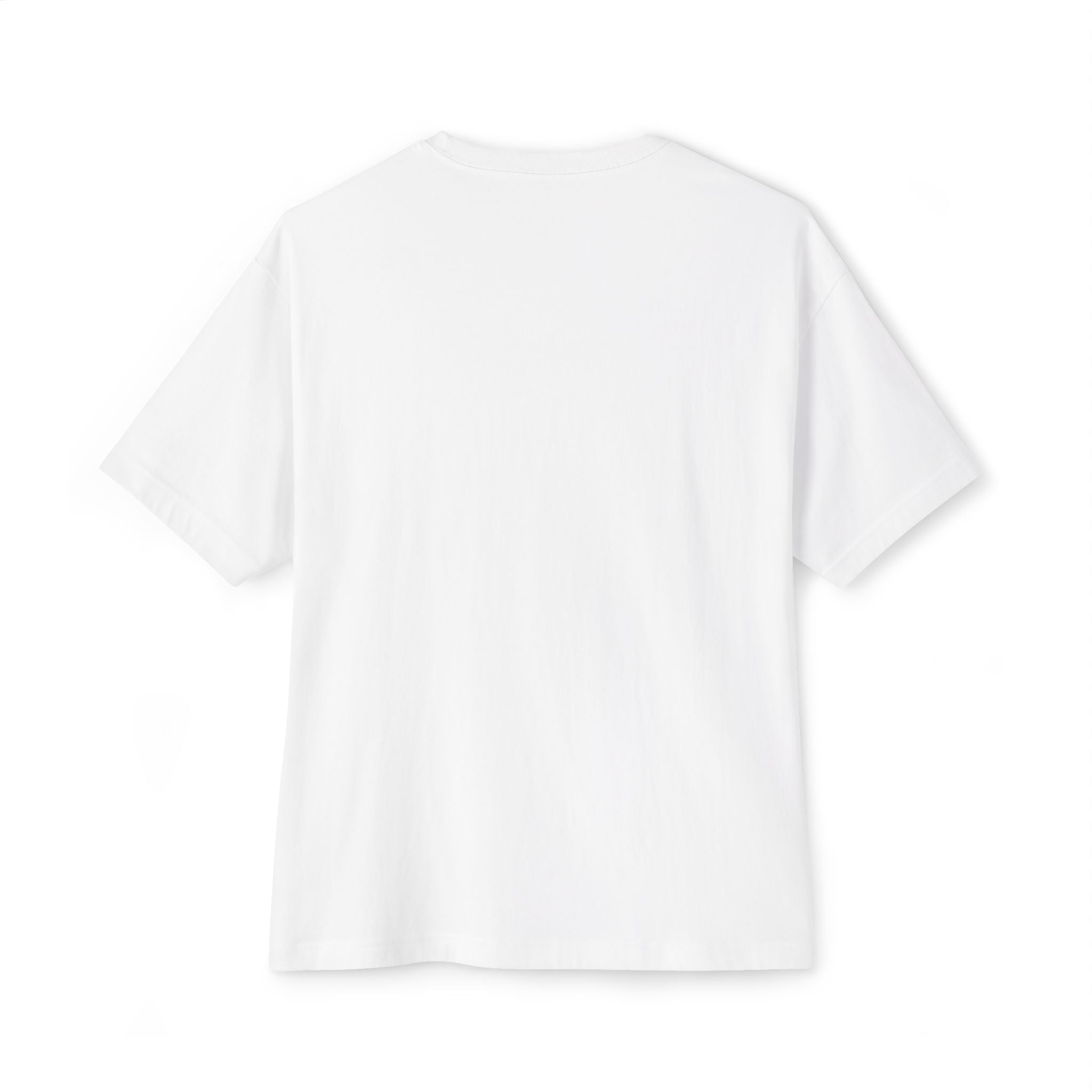 140 State Street Unisex Oversized Boxy Tee