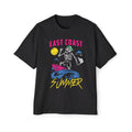 East Coast Summer Men's Heavy Oversized Tee