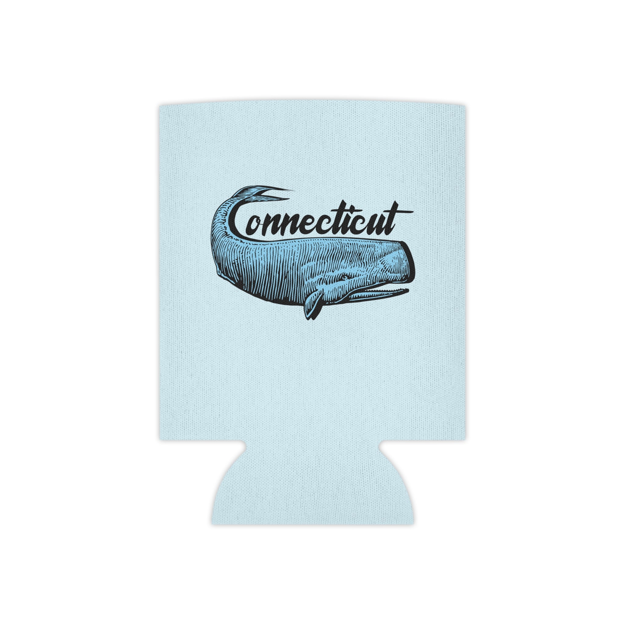 CT Whale Can Cooler