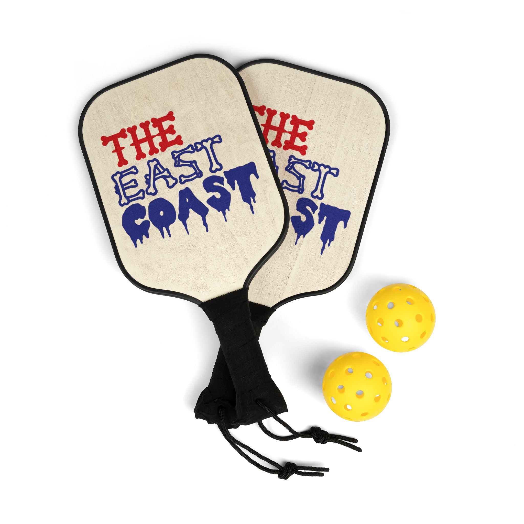 The East Coast Pickleball Kit