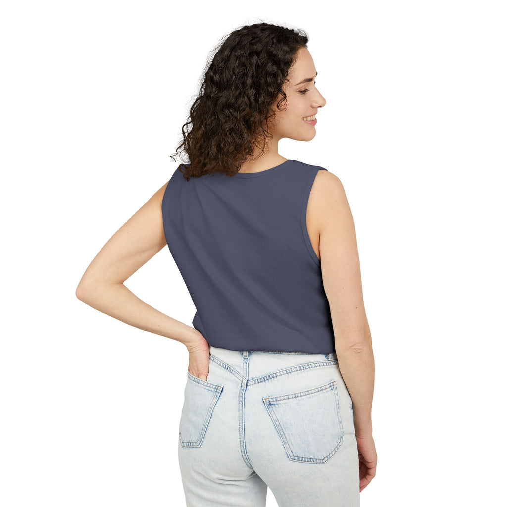 Eye Heart New London Unisex Tank Top