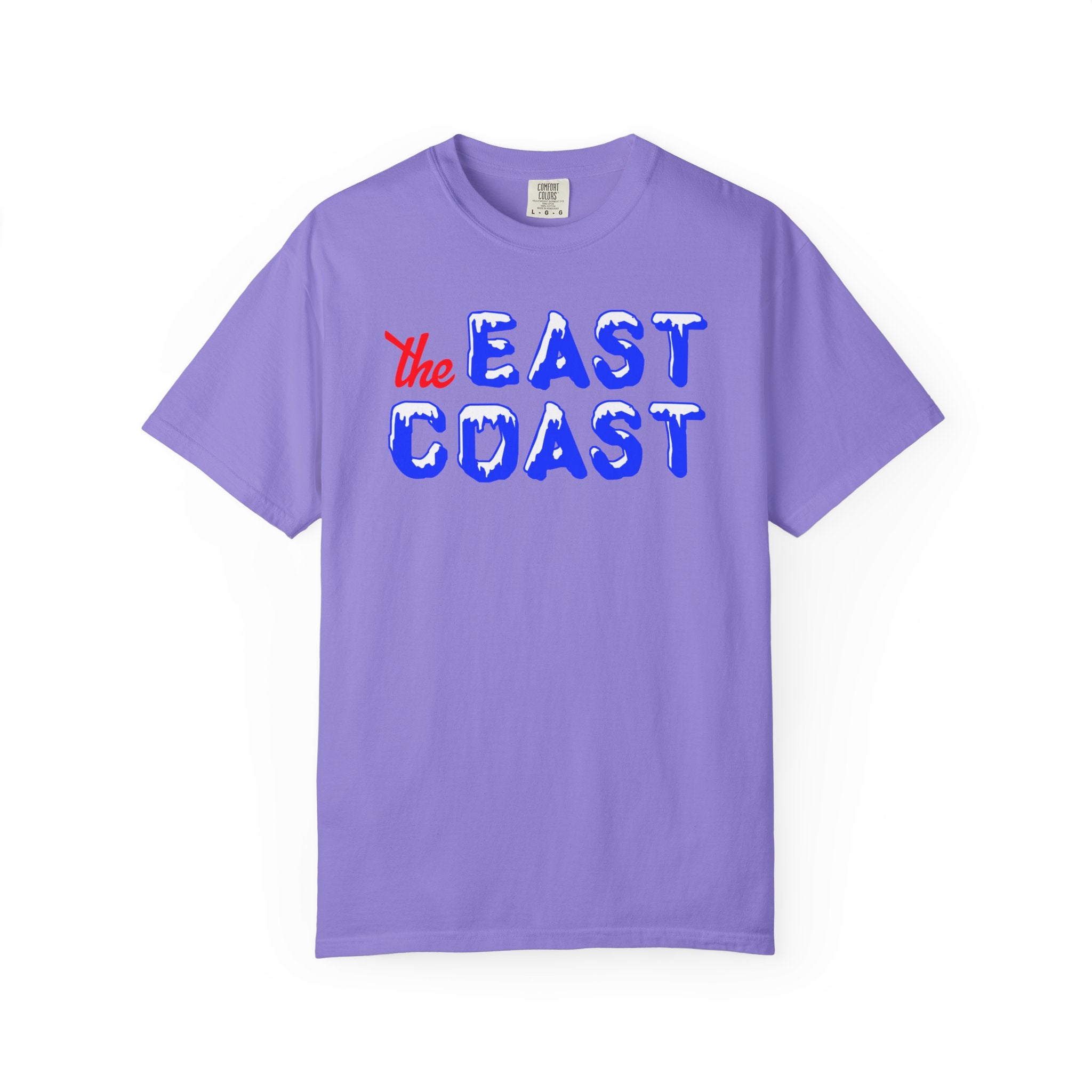 East Coast Chill T-shirt