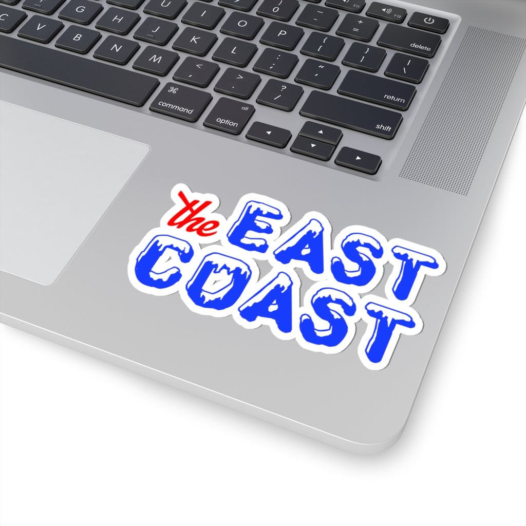 East Coast Chill Sticker