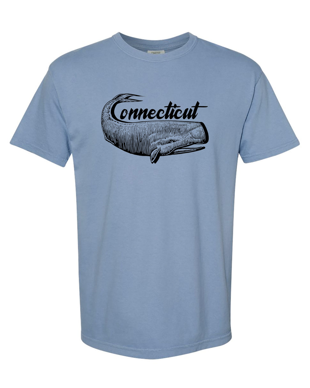 CT Whale T - shirt