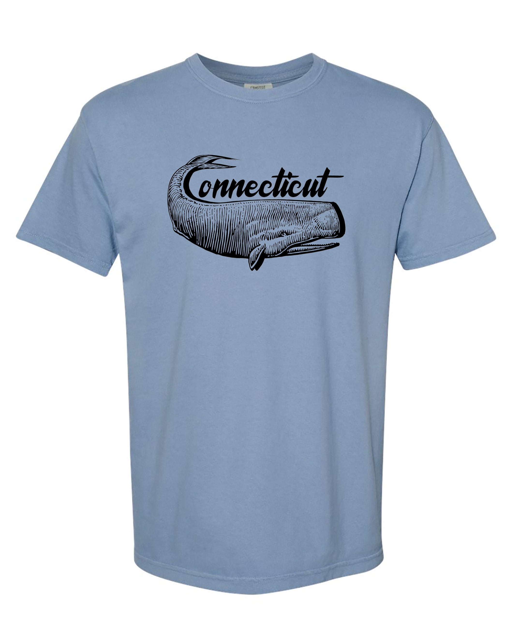 CT Whale T - shirt