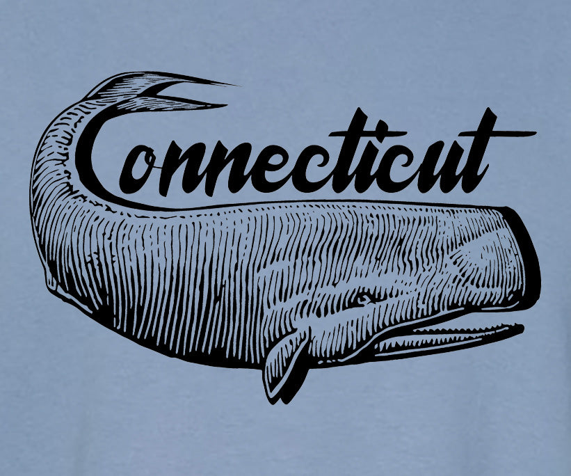 CT Whale T - shirt