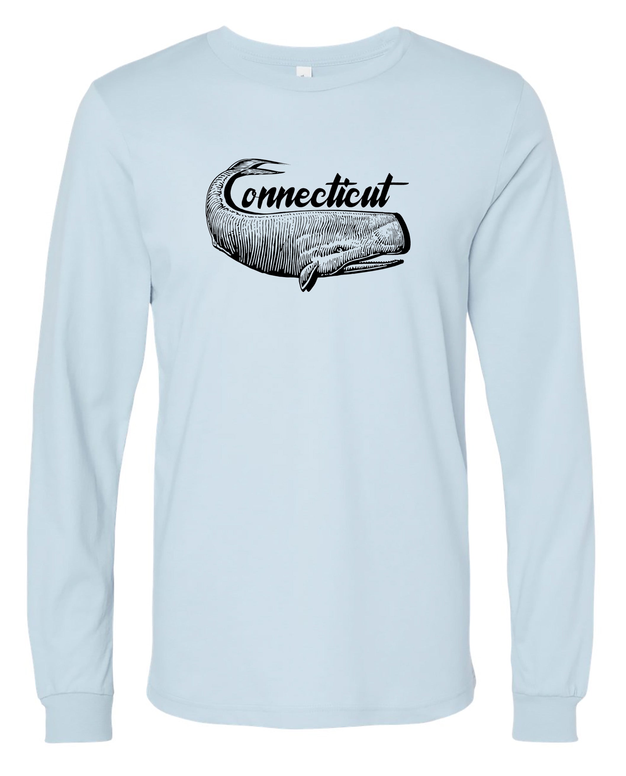 CT Whale Long Sleeved Shirt