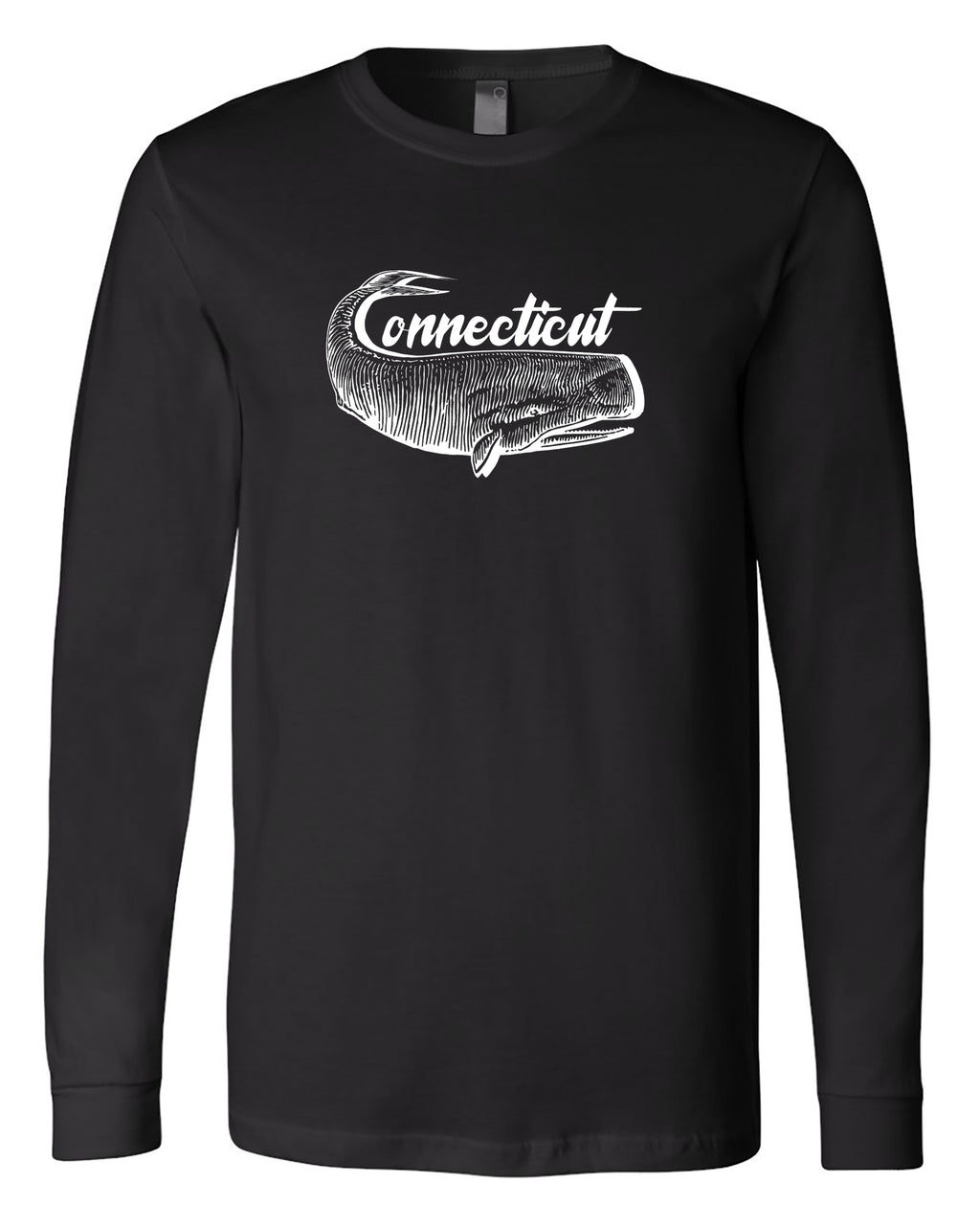 CT Whale Long Sleeved Shirt