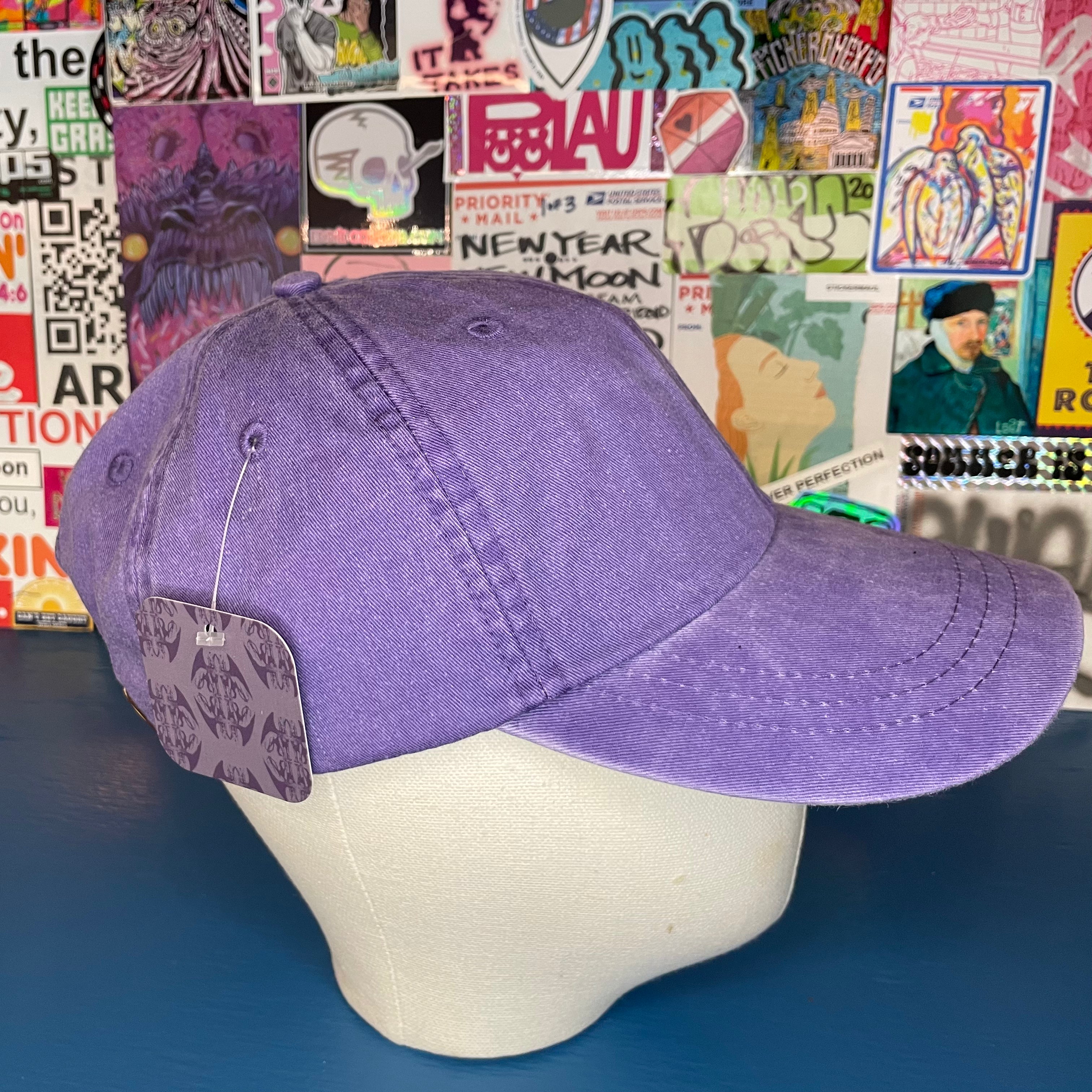Eye Cry Dad Hat