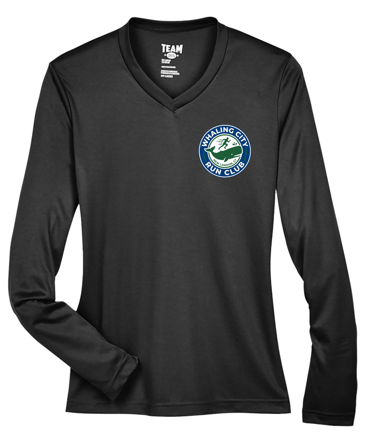 Women's Zone Performance Long Sleeve T-Shirt